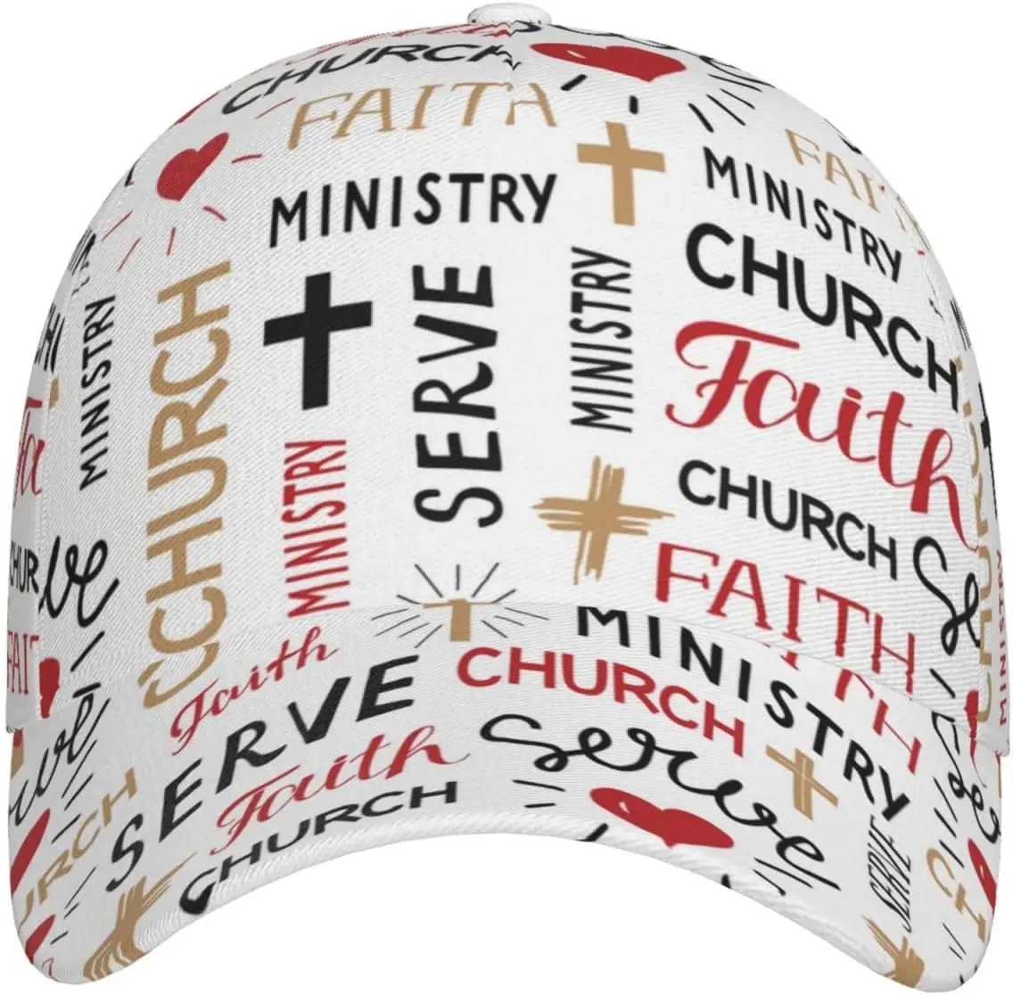 Jesus Baseball Cap, Faith Baseball Hat,Fashion Snapback Hats Outdoor Trucker Hat for Women Men