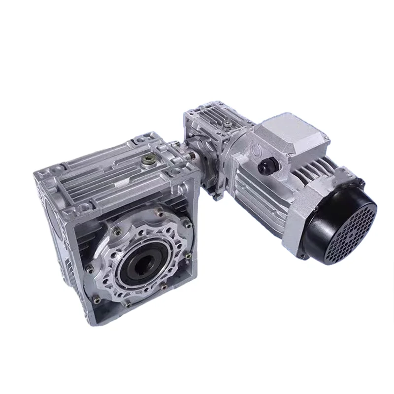 

Nmrv30/60/90/110 Worm Gear Motor Gearbox Reducer RV Worm Transmission Gearbox