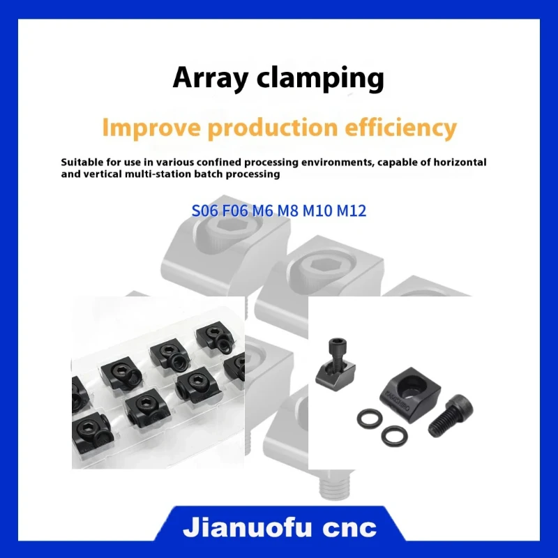 High Clamping Force…