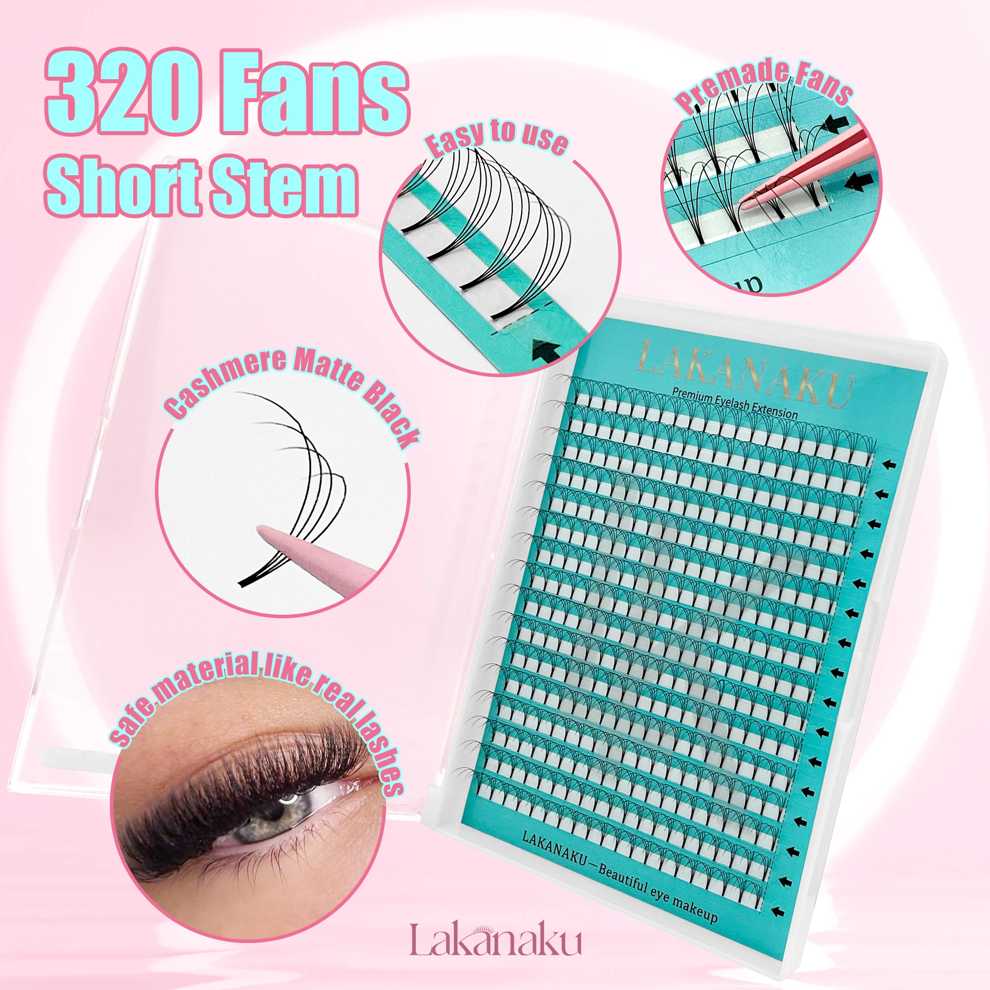 Lakanaku Wispy Shor…