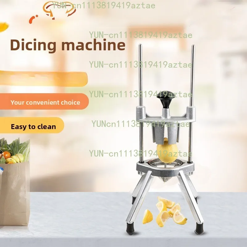 2026 New Style Manual Fruit Cutter Lemon Orange Slicer for Kitchen