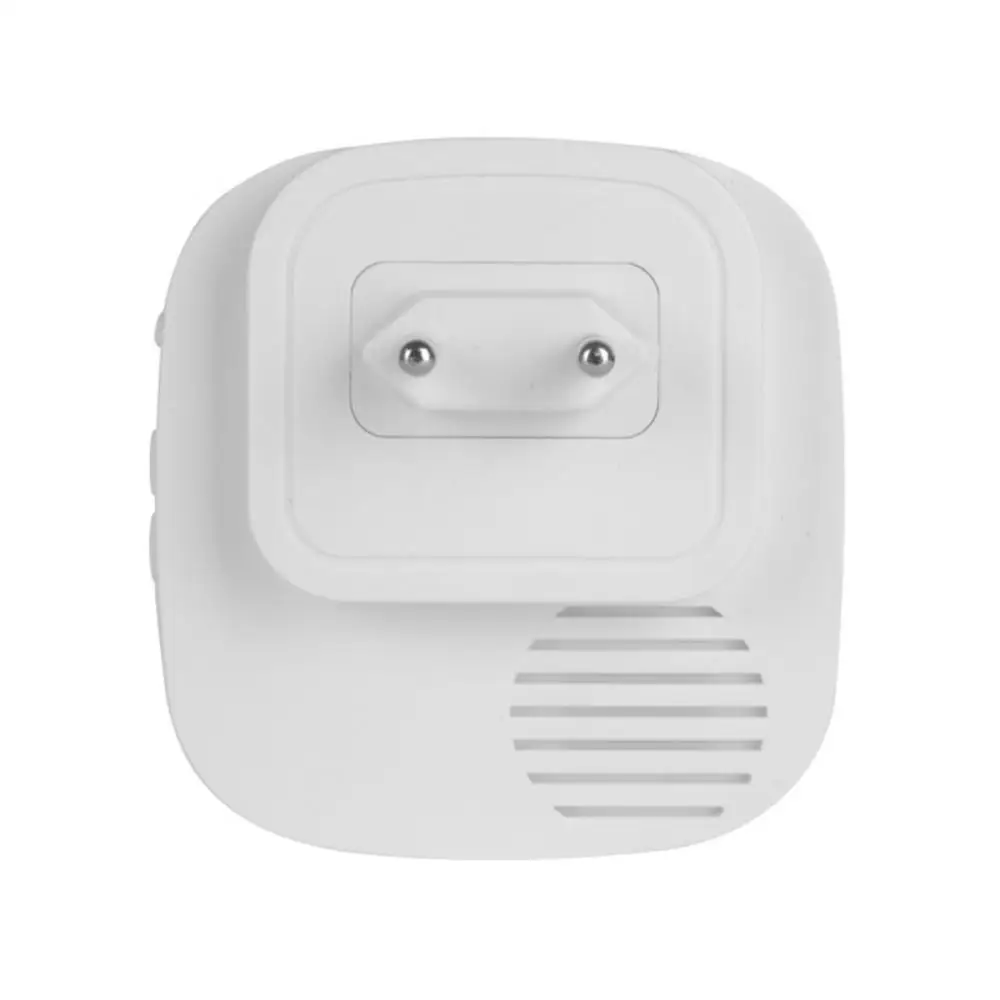 Sensor de campainha inteligente sem fio, fácil de instalar, conveniente, avançado, confiável, sensor de movimento, sistema de alarme, indução de corpo humano, casa