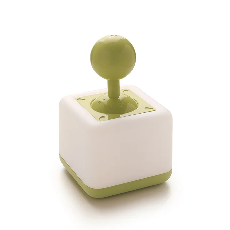 USB Toggle Joystick Switch Small Night Bedroom Sleep Creative Decompression Technology Home Gift Light LED