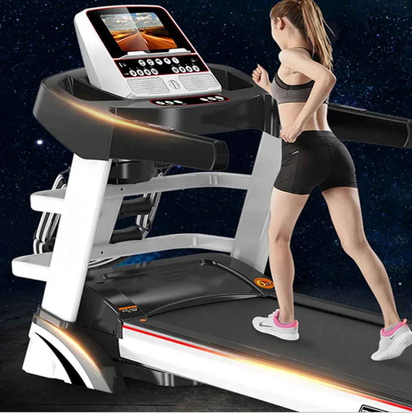 Gym Fitness Center Indoor Home Commercial Grade Treadmill Running Fitness Equipment home gym equipment