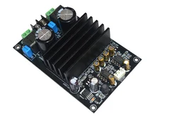 2024 TPA3255 2.0 Digital Mini Amplifier Board DC24-40v Strong High Power 300W + 300W Class D Digital Amplifier Board