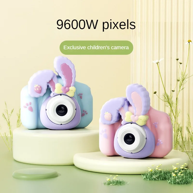 

With 32G Children'S Definition Camera Photos Of Games Buoy Digital Cameras Boys And Girls Baby Toys Gifts