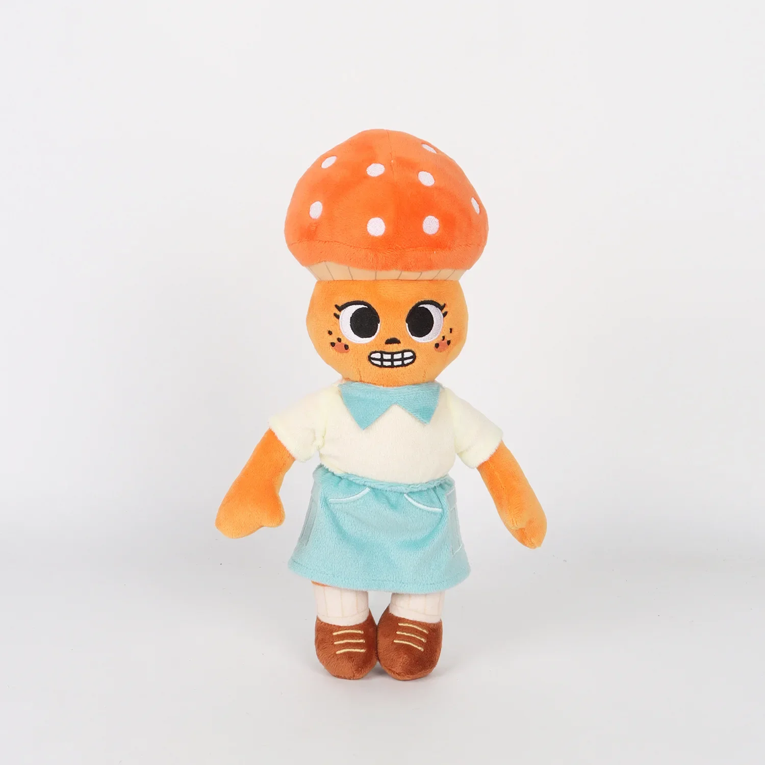 متوفر 20/24 سنتيمتر بنج بونغ الذروة ألعاب من نسيج مخملي دمى الكرتون محشوة لعبة لينة عيد ميلاد هدية الكريسماس للأطفال #6