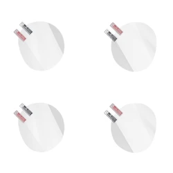 Clear TPU Screen Guard For PICO 4 Ultra VR Headsets Accessories Lens Film Scratch Proof And Anti Fingerprint Coating