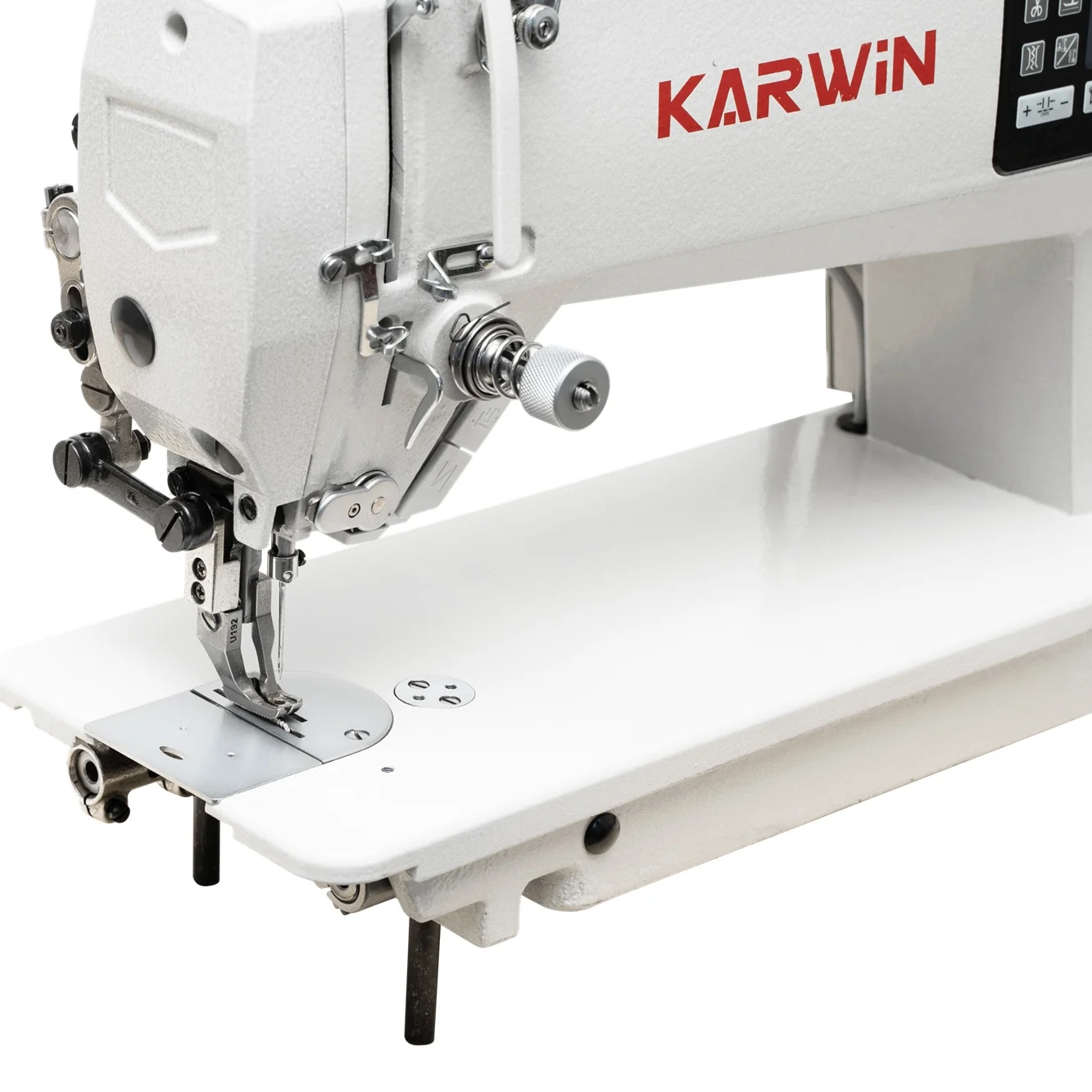 ATV&UTV0303DB-4 Integrated Direct Drive Top & Bottom Feed Lockstitch Sewing Machine Easy to Operate OEM ODM Customizable