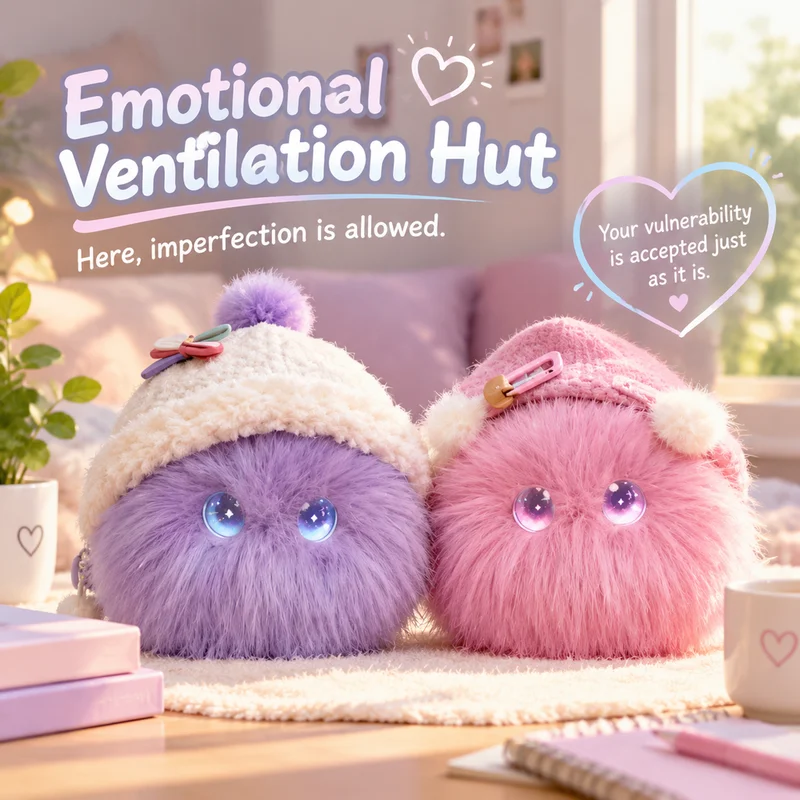Scruffy Cat Ai Smart Robot Plush Toy Interactive Voice Control Pet Companion Fluffy Healing Stuffed Doll Cute Electronic Animal