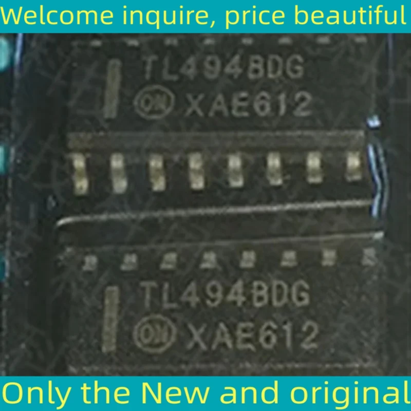 10PCS TL494BDG New and Original IC Chip SOIC-16 TL494BDR2G TL494BDR2 TL494BDR TL494BD