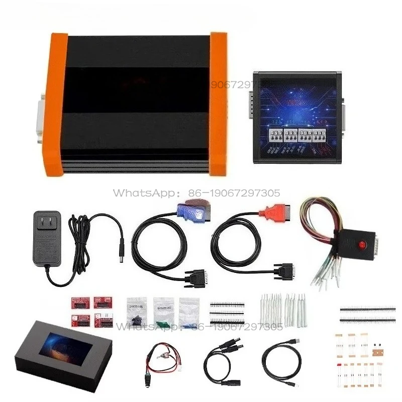 Applicable To KT200II ECU Programmer KT200 Second-generation Programmer Supports ECU TCU Read-write Transmission