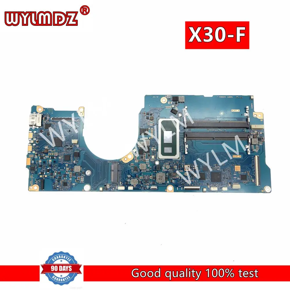 X30-F With i5-8365U CPU Notebook Mainboard For Toshiba Dynabook Portege X30-F Laptop Motherboard 100% Tested OK