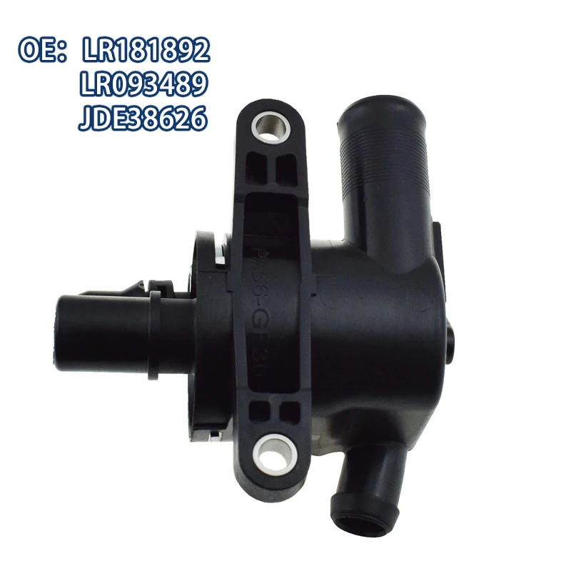 LR093489 JDE38626 Coolant Liquid Oil Water Separator For Land Rover Range Evoque Jaguar AJ200 Discovery 4 Discovery Sport