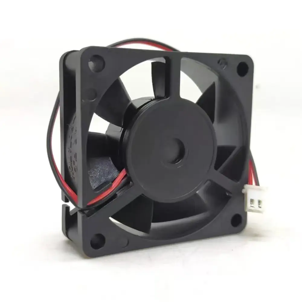 5V 60mm 6020 USB Cooling Fan, Large Airflow, Hydraulic Bearing for Chassis, Power Supplies, and USB Devices