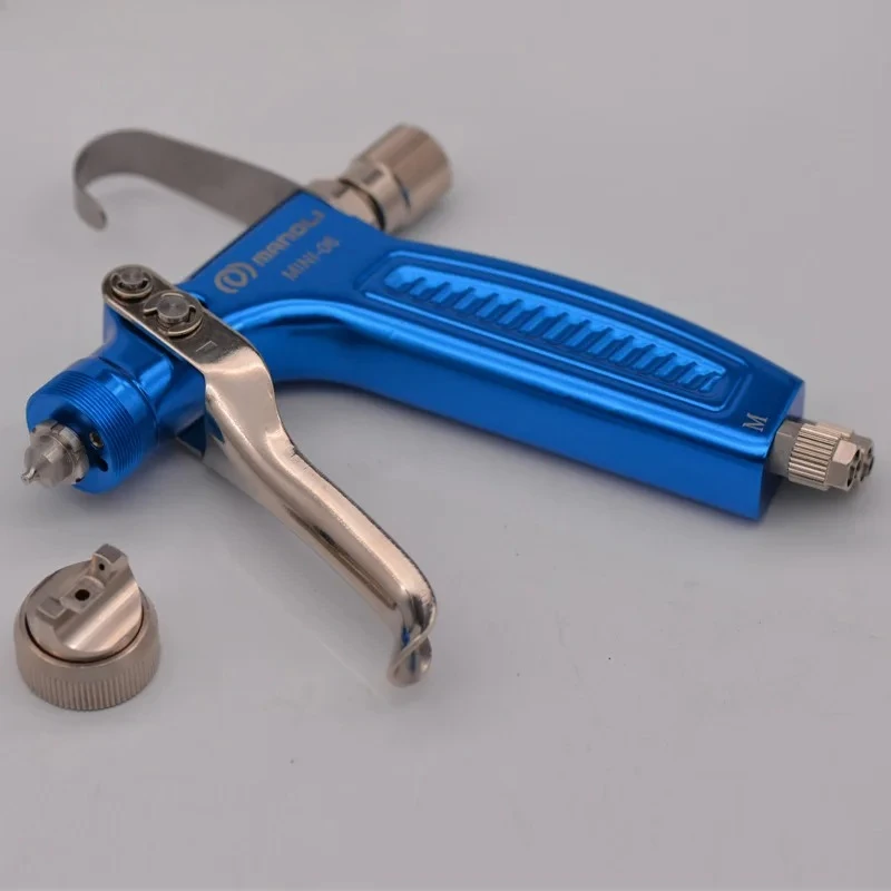 MINI-06 Manual Air Spray  for Paint  Release Agent - Micro-Fine Atomization (Water-Based  Oil-Based)