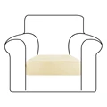 CREAM 1-Seater