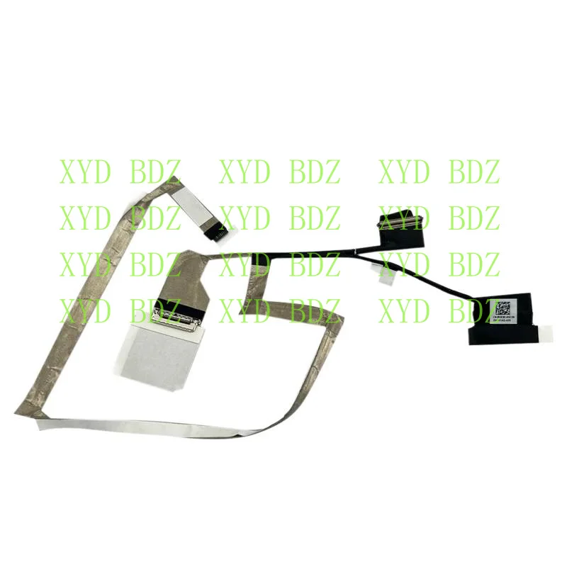 

CDB 30PIN EDP RGB FHD Гибкий видеокабель для DELL Latitude 5320 E5320 0N3C8X 450.0M701.0001