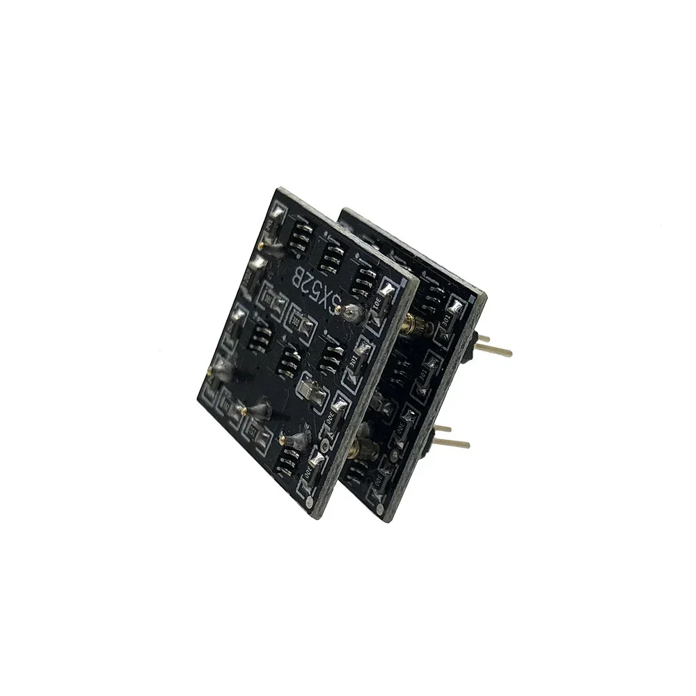 New SX52B Fully Discrete Op Amp Module Amplifier Balanced Tuning Replaces NE5532 Preamp For HiFi DAC Amplifier