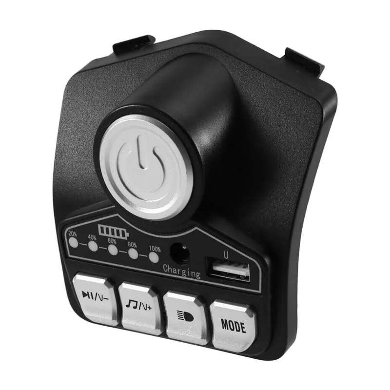 JY-Children's Electric Motorcycle Central Control Multifunctional Central Control Panel Vehicle Central Control