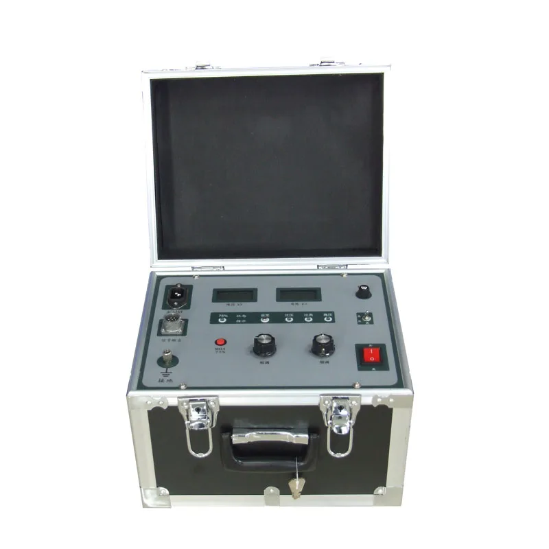 

60/80/100/120kV 2/5/10mA HV test Set for DC Voltage Testing of Cables and Electrical Equipment with International Standards