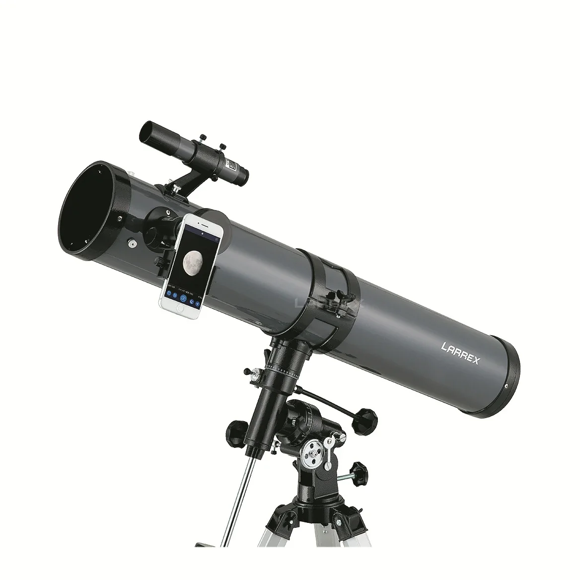 Equatorial Reflector Smartphone HD 900114 Newton 900mm Apeture Astronomical Telescope For Star Gazing Moon Education