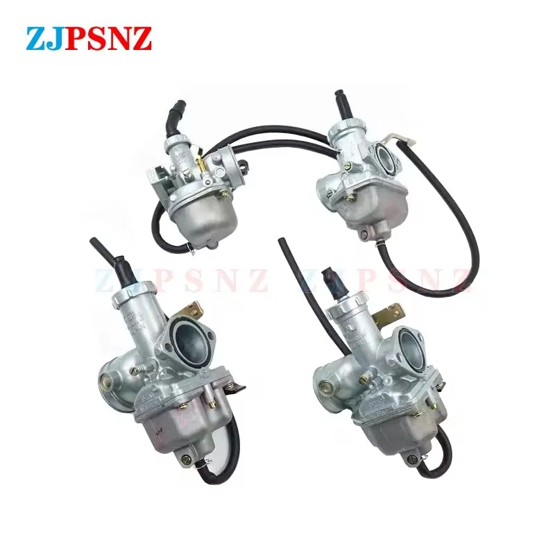 

Carburetor CG125 CG150 CG200 PZ26 PZ27 PZ30 Carburetor Hand Cable Chock Carb For Motorcycles CG 125cc 150cc 175cc 200cc 250cc