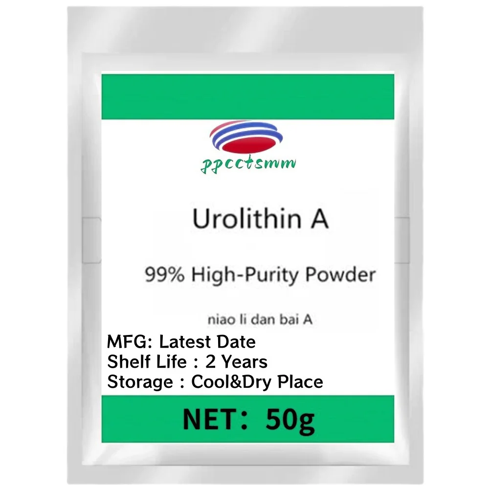 Factory Supply 50g-1000g Urolithin A Free shipping