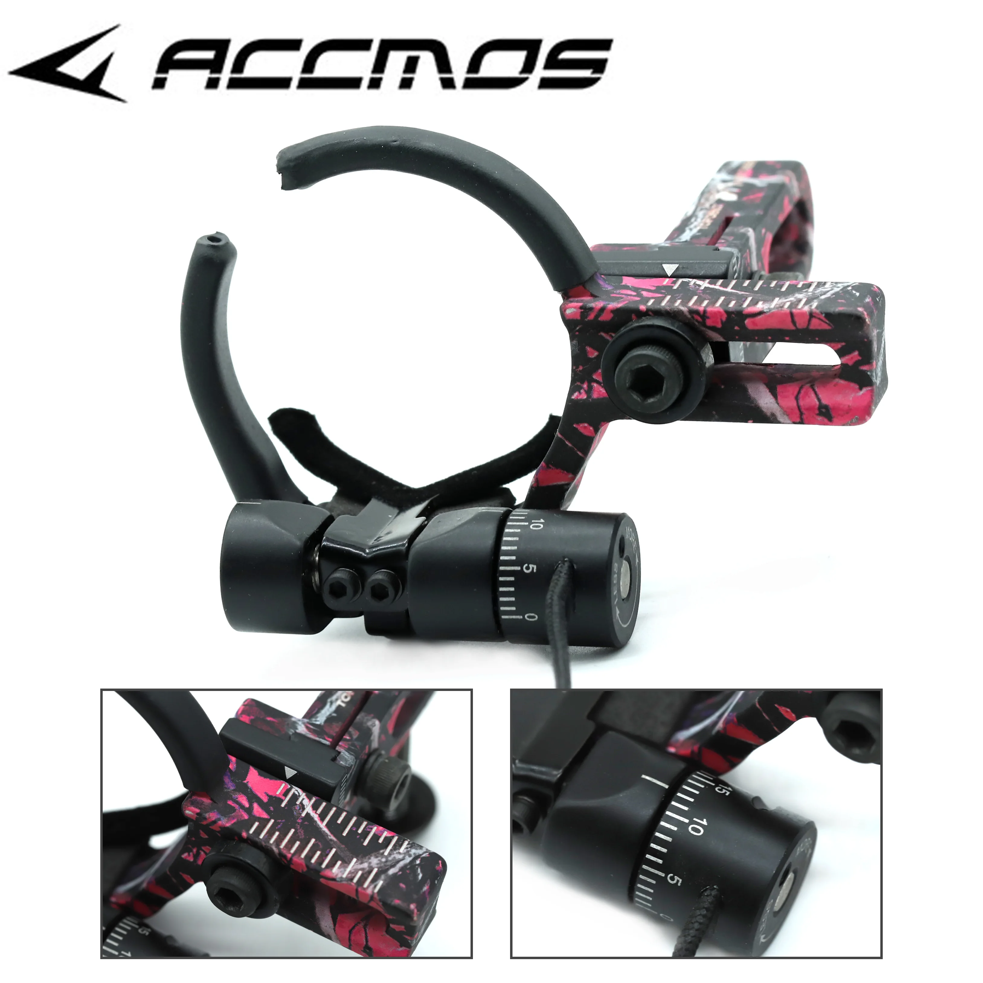 1pc Drop Away Arrow Rest Left/Right Fall Away Arrow Rest Adjustable Speed Arrow Rest for Compound Bow TP824