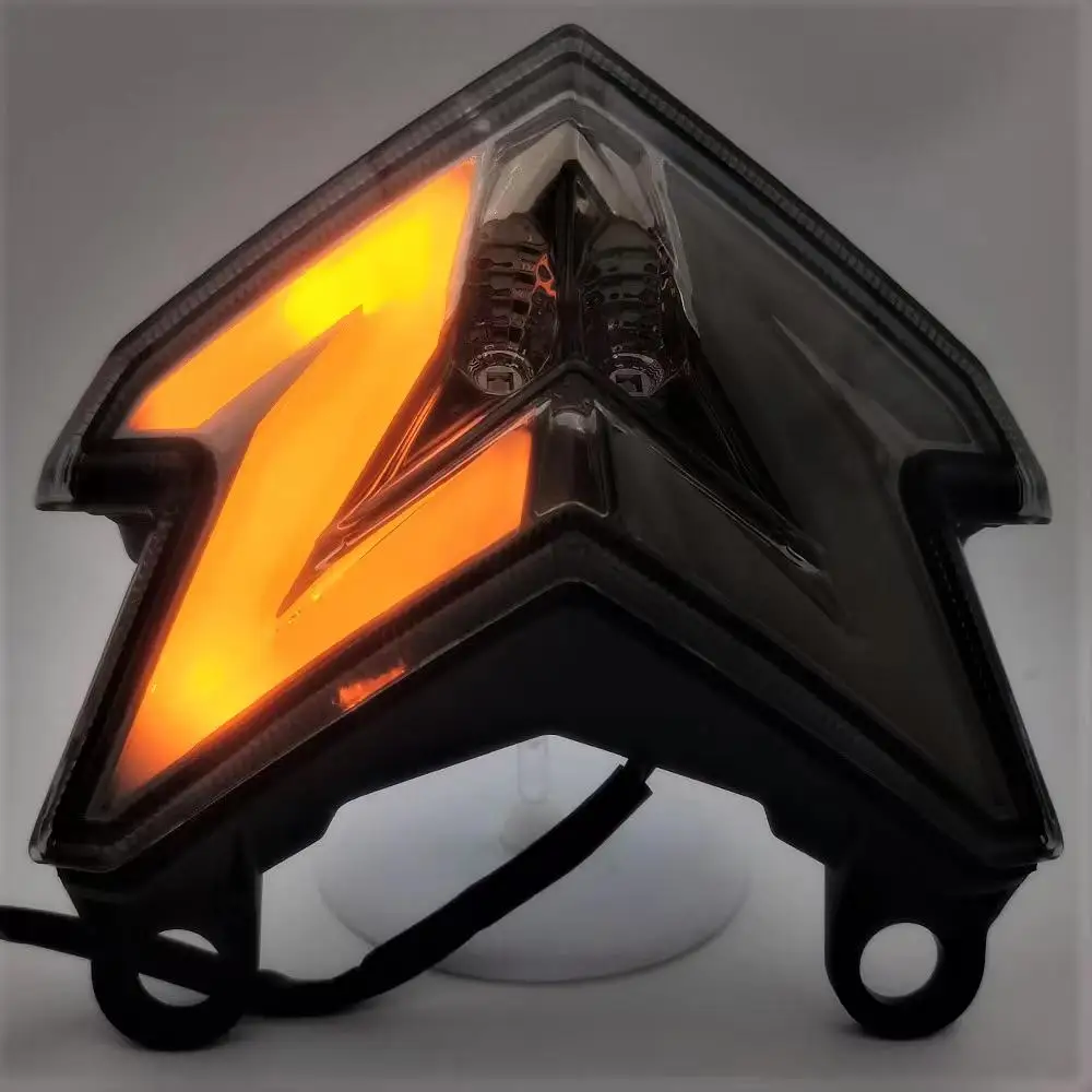 LED Brake Light Tail Lamp For KAWASAKI Z125/Pro 2013-2022 Z800
