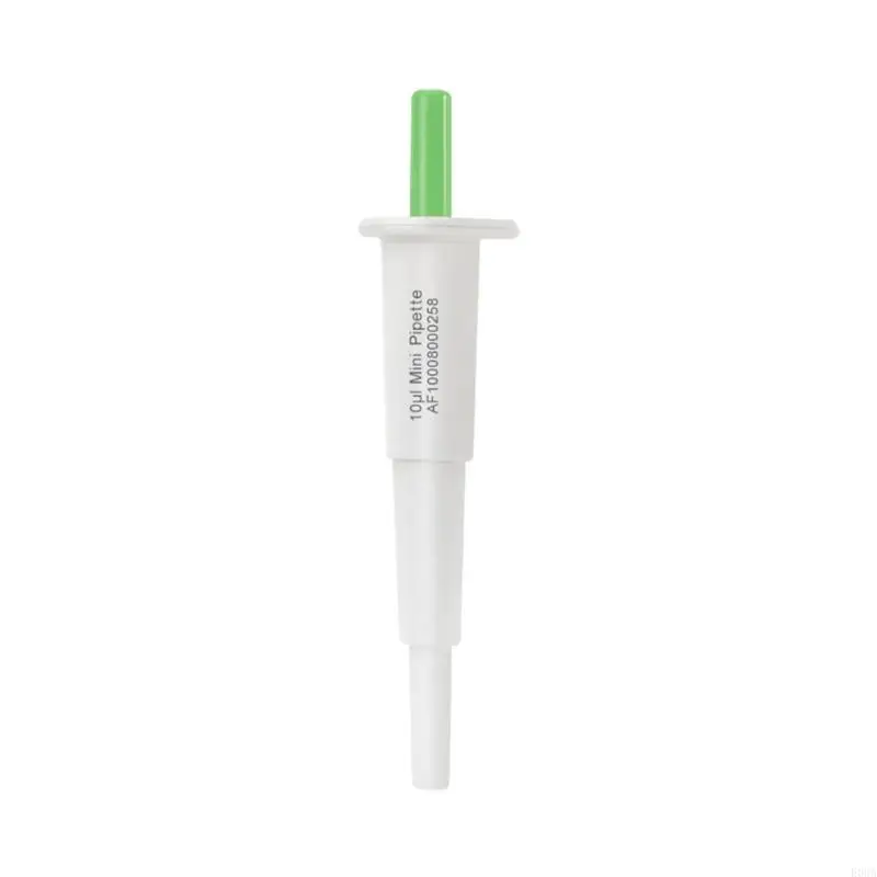 Lightweight Mini Fixed Volumes Pipette For Accurate Sampling ABS Construction 10ul-200ul Pointing Sampler 