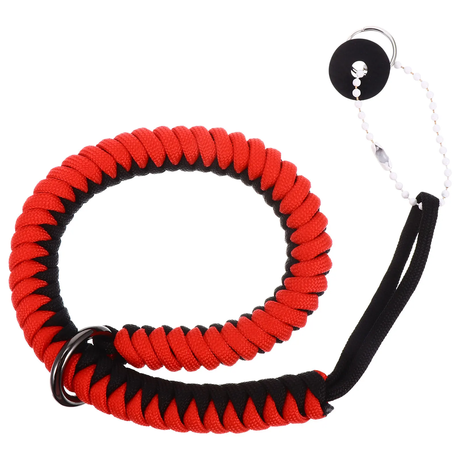 

Camera Wrist Strap Stainless Steel Braided Ropes Adjustable Outdoor Lanyard High Toughness Wear Resistance Protect Camera Fall