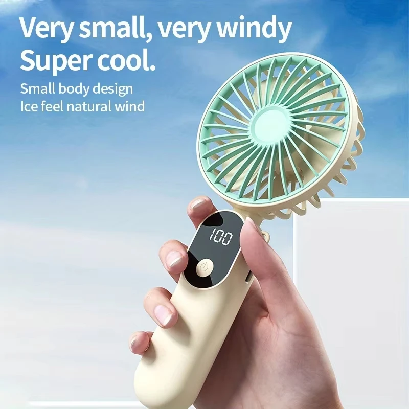 Thumbnail 2 - #70 Best Handheld Portable Fans to Buy In 2026