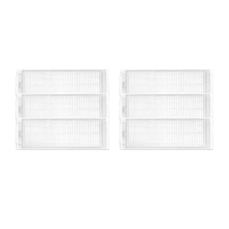 

BAAG-Main Side Brush HEPA Filter Mop Pad Dust Bag Accessories For Airbot L108s Pro Ultra Robot Vacuum Spare Parts