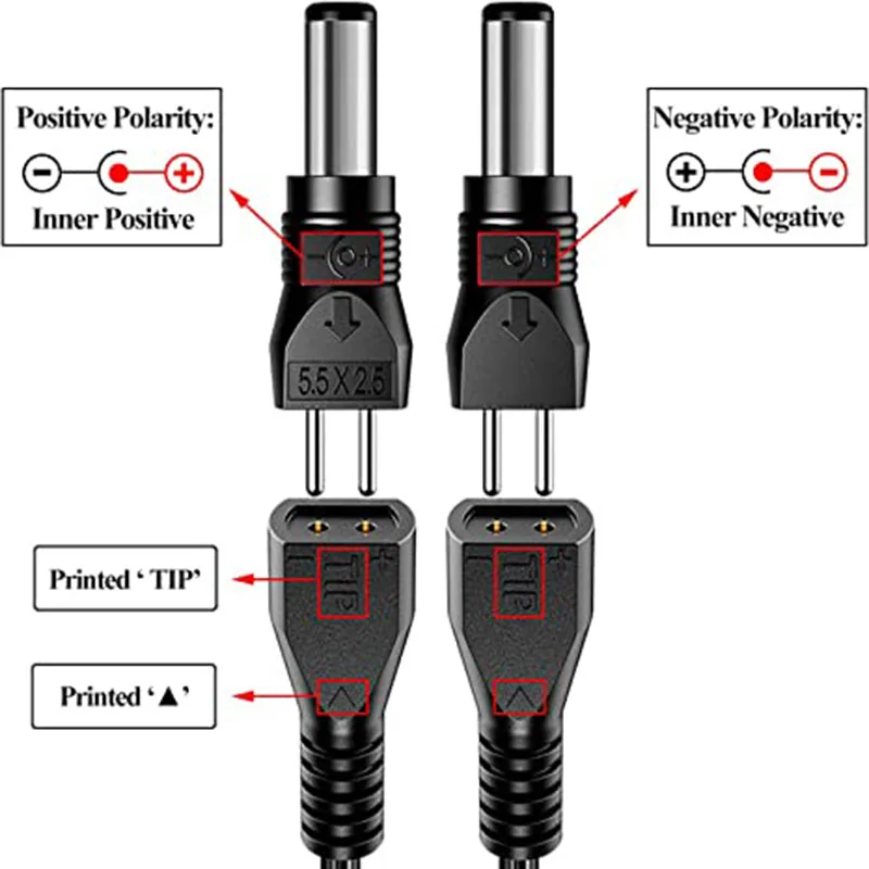 12 واط العالمي قابل للتعديل محول الطاقة شاحن التيار المتناوب إلى تيار مستمر التوصيل 3 فولت 4.5 فولت 5 فولت 6 فولت 7.5 فولت 9 فولت 12 فولت 200mA 500mA 600mA 1A عكس القطبية