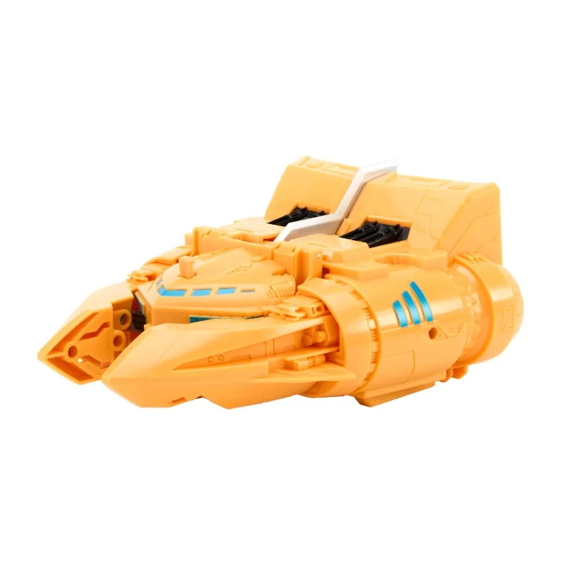 Transformers Toys Cyberverse Spark Armor Ark Power Optimus Prime Action Figure - Combines with Ark Power Vehicle To Power Up