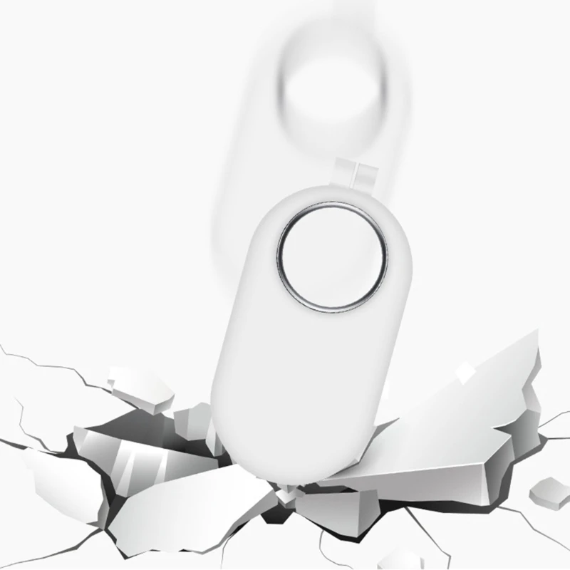 K1AA Suitable for Smarttag 2 Protective Case Silicone Keychain Pet Dog Locator Positioning Housing Anti-Scratch Cover