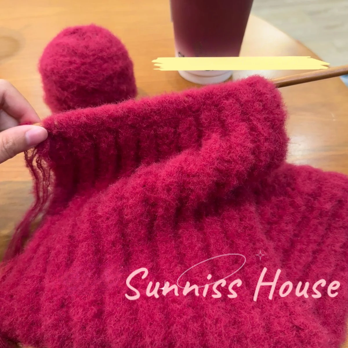 50g Imitation Wool Felt Hook Woven Thread Multicolor Cotton Candy Velvet Doll Thread Hair Card Hand Woven Material Wool Thread