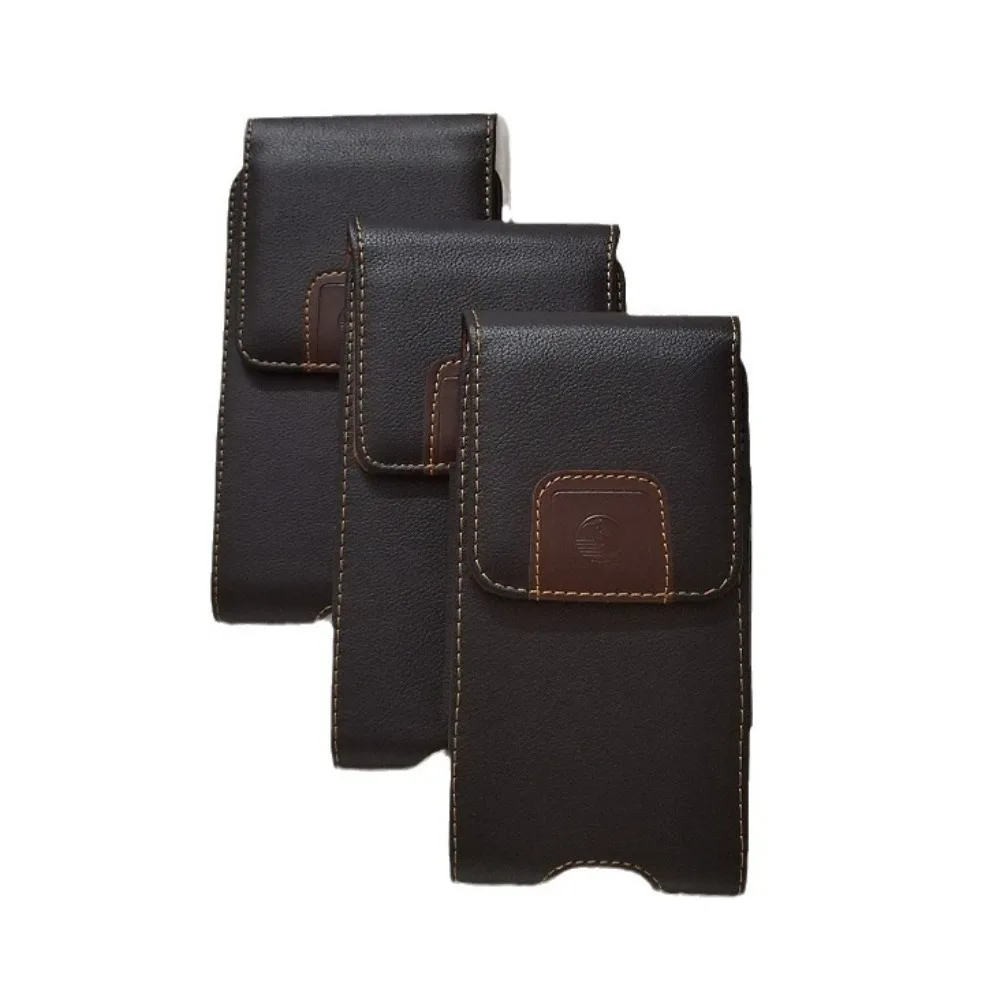 Lederhülle Handy-Gürteltasche Wasserdichte Handy-Gürtelclip-Tasche Universelle Gürtelclip-Handytasche zum Aufhängen – Detail 7