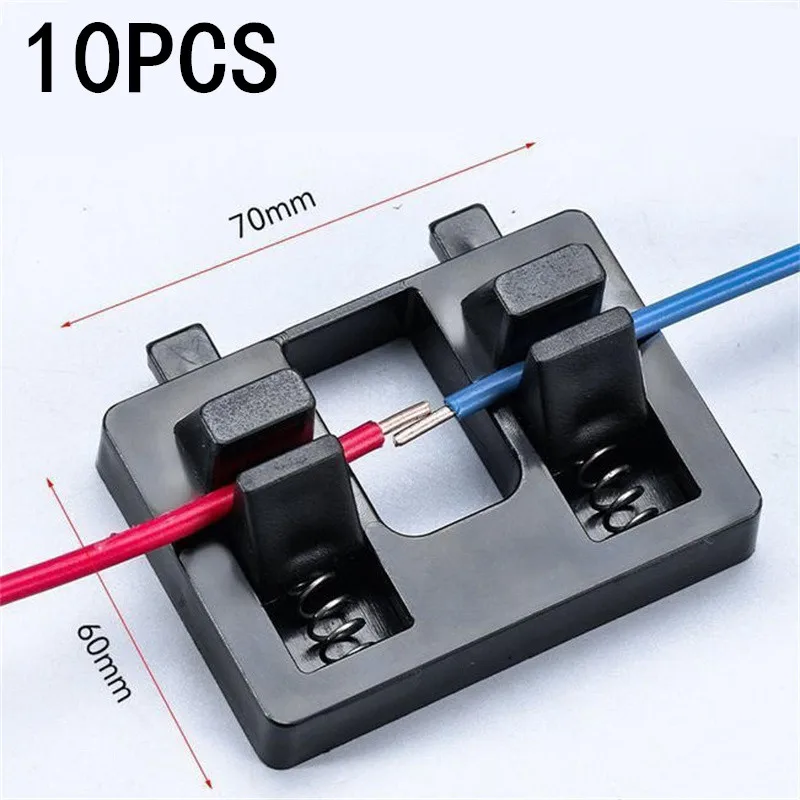 1/10PCS Adjustable Welding Wire Fixture Suction Bracket Welding Table Clamp For Motherboard Soldering Welding Locator Soldering