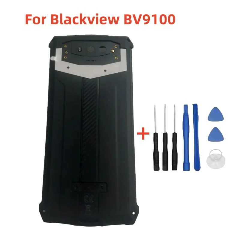

Новый оригинальный защитный чехол для мобильного телефона Blackview BV9100, прочная рамка для мобильного телефона Blackview BV9100