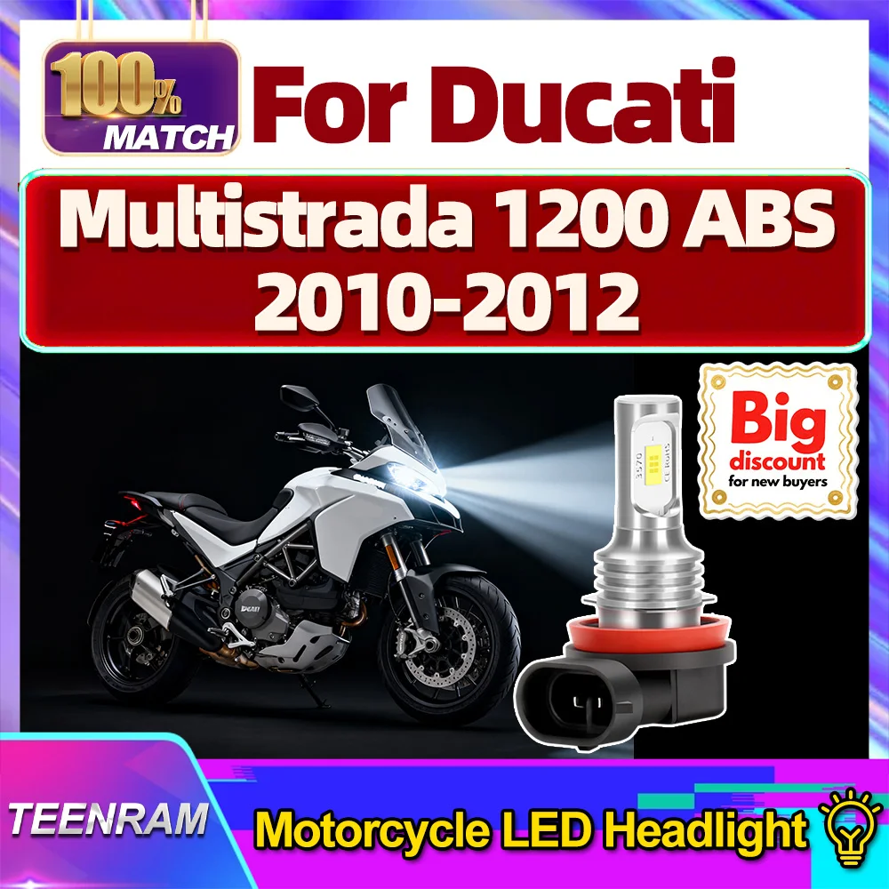 Teenram 1/2PCS Moto…