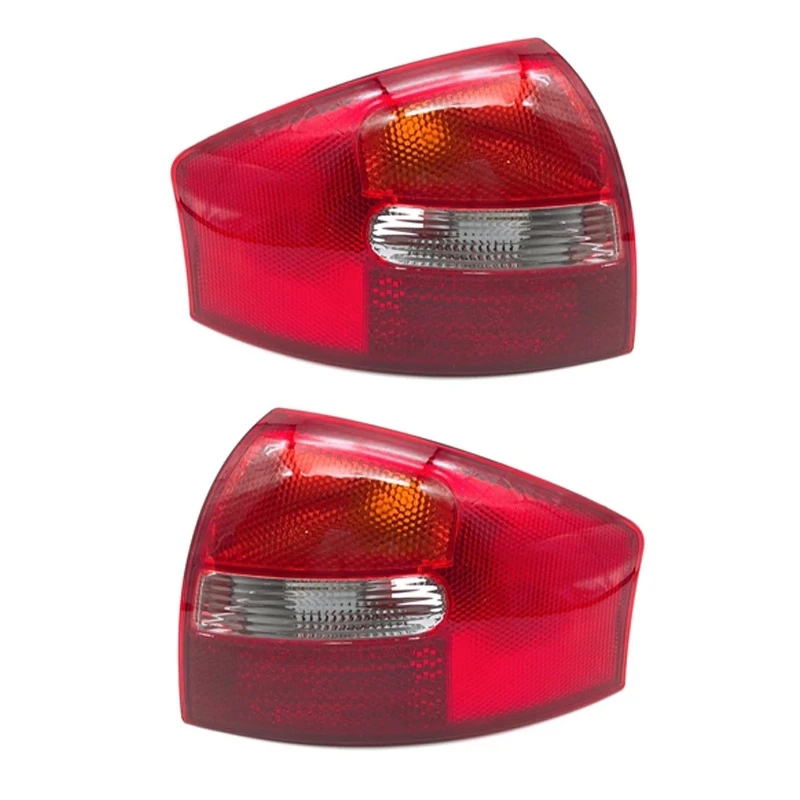 Car Side Rear Tail Lights Stop Lamp Brake Light For  A6 C5 Saloon/Sedan 2003 Brake Stop Lamp