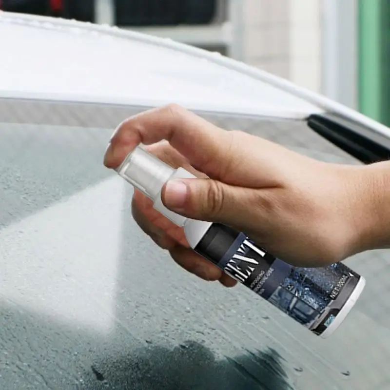 Anti Fog Spray for Car Windshield Car Window Defogger 100ml Multifunctional Defogger  Prevent Fogging Windshields Windows