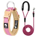 Pink Yellow Set
