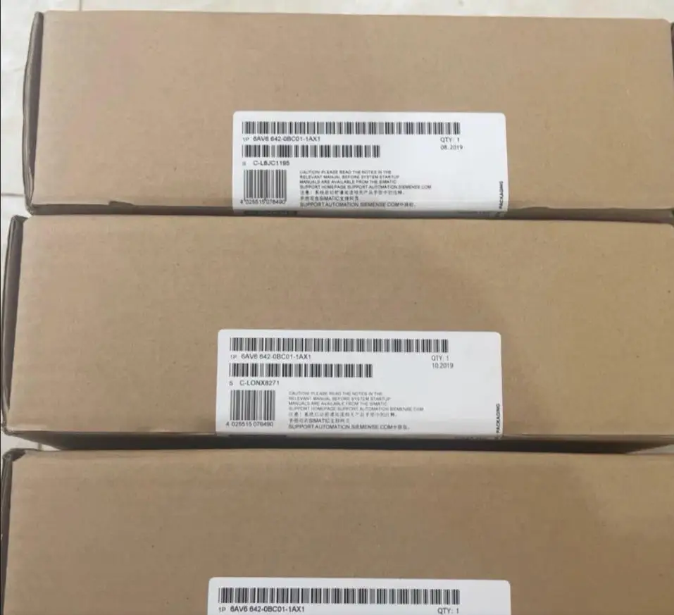 

6AV6642-0BC01-1AX1 99%new in box HMI