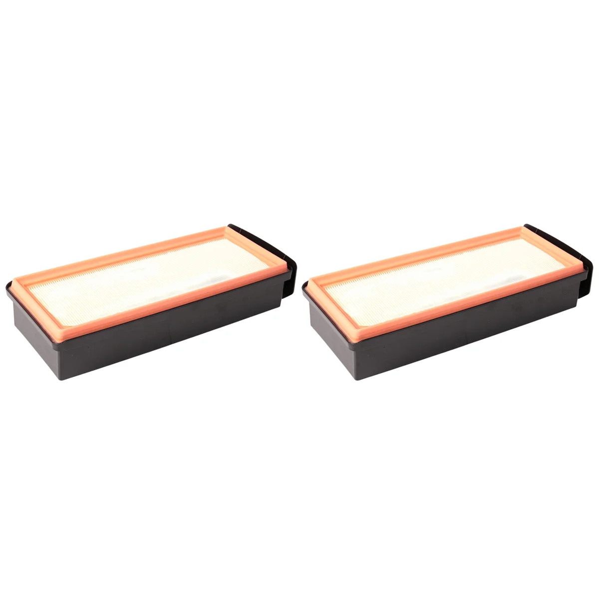 2 قطعة فلتر الهواء 13718510239   ل-BMW X5 X6 E70N E71 F01N F02N F06 F10 535D 640D 730D X3 X4 3.0D F15 X5 13718518111