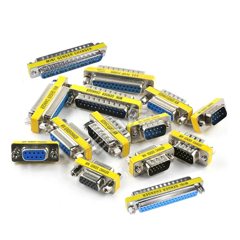 Db Series D-SUB DB9… - image