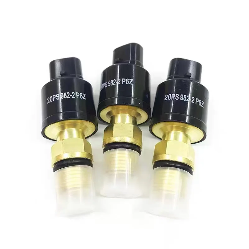 

20PS982-2 For EC210 EC240 Idle pressure sensor EC290 travel pressure sensor Excavator