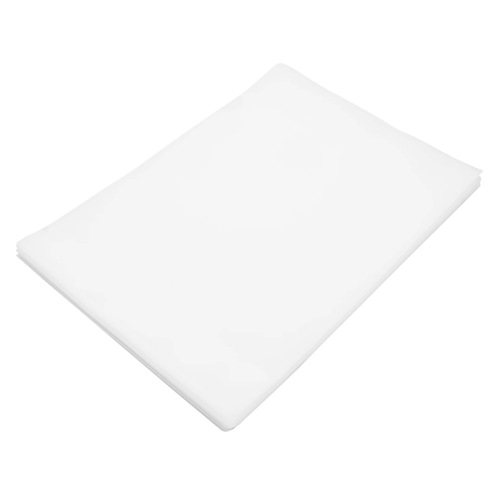 

30 Pcs Folder Information Bag Document Documents Portable Files Organizer Office Pp A4 Folders Simple